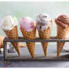 ​Minimal ingredient ice creams