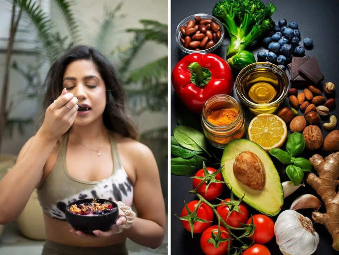 A nutritionist's guide to 10 healthy New Year resolutions to make in 2022 | The Times of India
