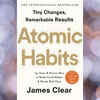Article image for: 'Atomic Habits' by <i class="tbold">james clear</i>