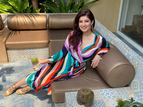 Twinkle Khanna