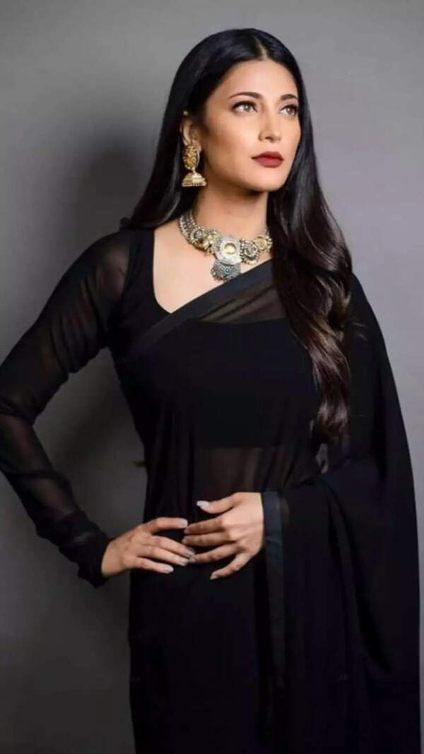 Shruti Haasan