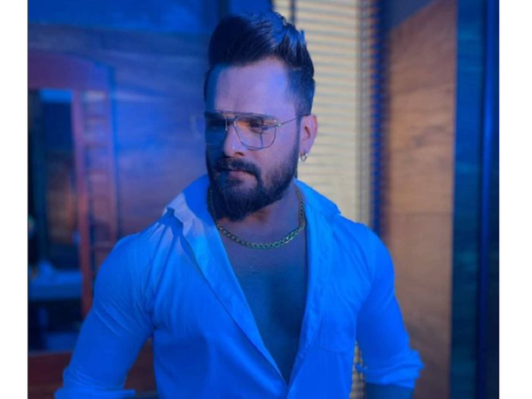 Khesari Lal Yadav Pictures
