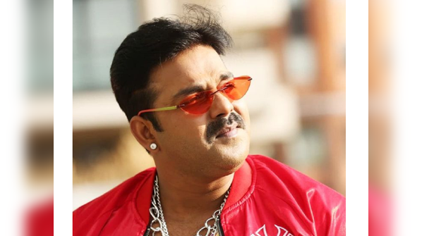 Pawan Singh