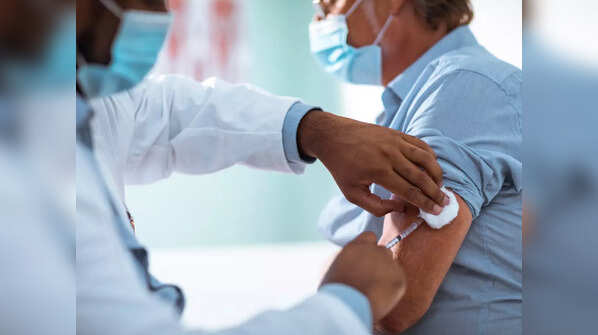 Cases of a breakthrough infection