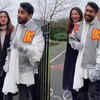 Article image for: Gauahar Khan and <i class="tbold">zaid darbar</i>