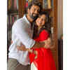 ​Malavika Mohanan and Vicky Kaushal