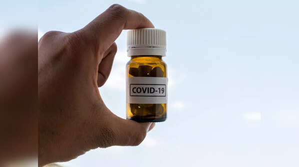 Unlike the COVID vaccines, how will the COVID pill be administered?