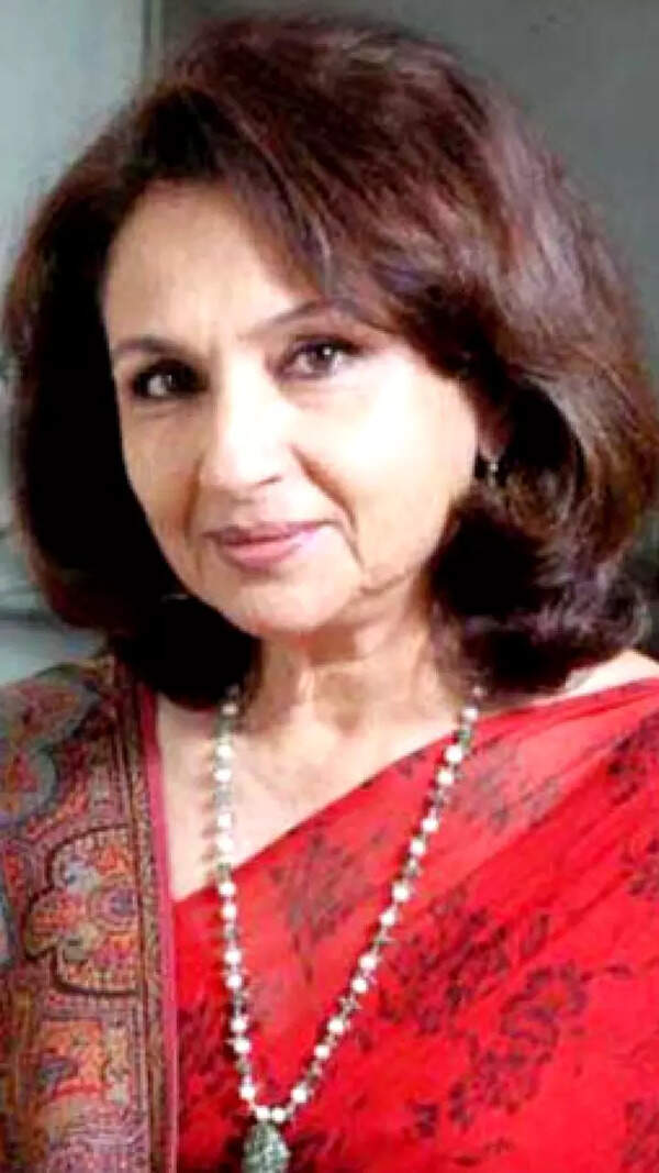 Sharmila Tagore
