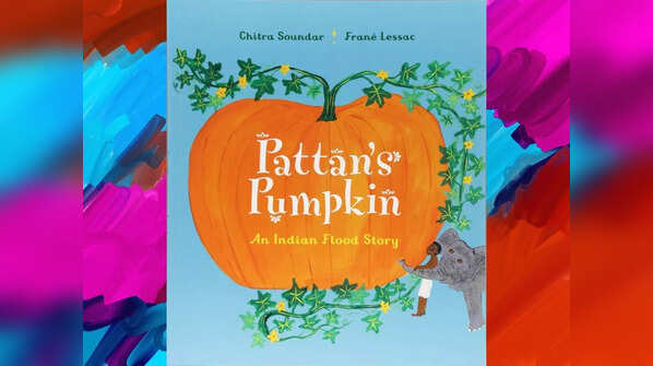 'Pattan’s Pumpkin' by Chitra Soundar