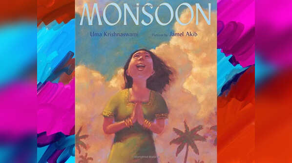 'Monsoon' by Uma Krishnaswami