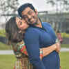 Ankush and Oindrila Sen