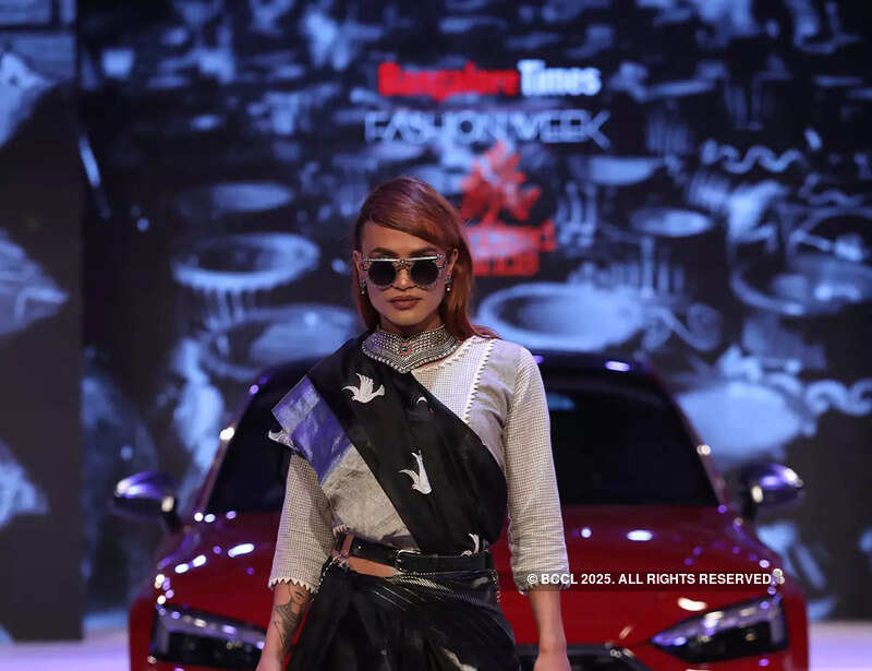Bangalore Times Fashion Week 2021: Hundred Hands