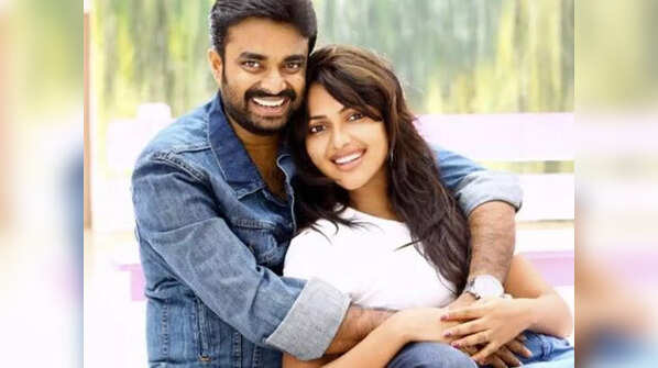 Amala Paul - AL Vijay