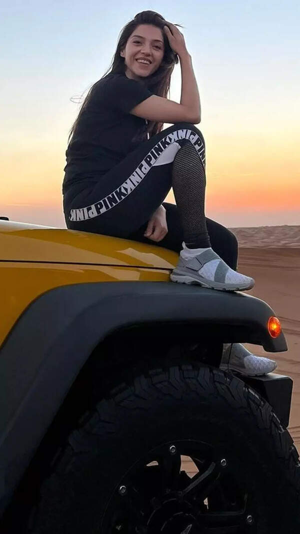 Mehreen Pirzada