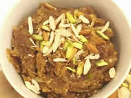 One teaspoon of this ginger-ghee halwa daily can keep seasonal flu at bay
