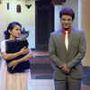 ​Ammachi and John Honai