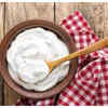 ​Flavoured yogurt