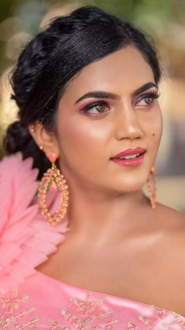 Anvitha Sagar Photos