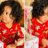 ​Can I open the presents?