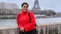 Varalaxmi in Paris and Europe for a holiday