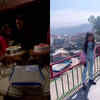 Barkha’s trip with daughter Meira