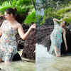 Sapna Chaudhary’s Goa holiday