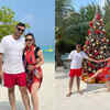 Shraddha Arya and Rahul’s honeymoon