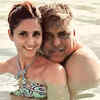 Ram Kapoor and Gautami