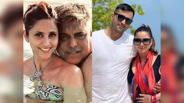 Gautami’s pool selfie with Ram Kapoor; Shraddha Arya-Rahul's cozy snaps from their honeymoon; TV celebs’ holiday pics set the New Year spirit