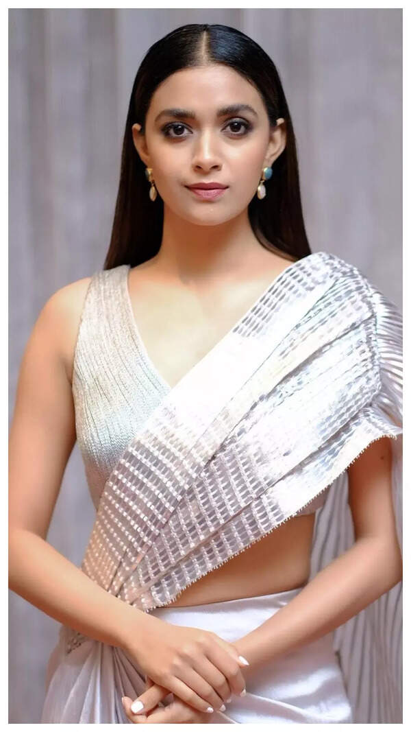 Keerthy Suresh