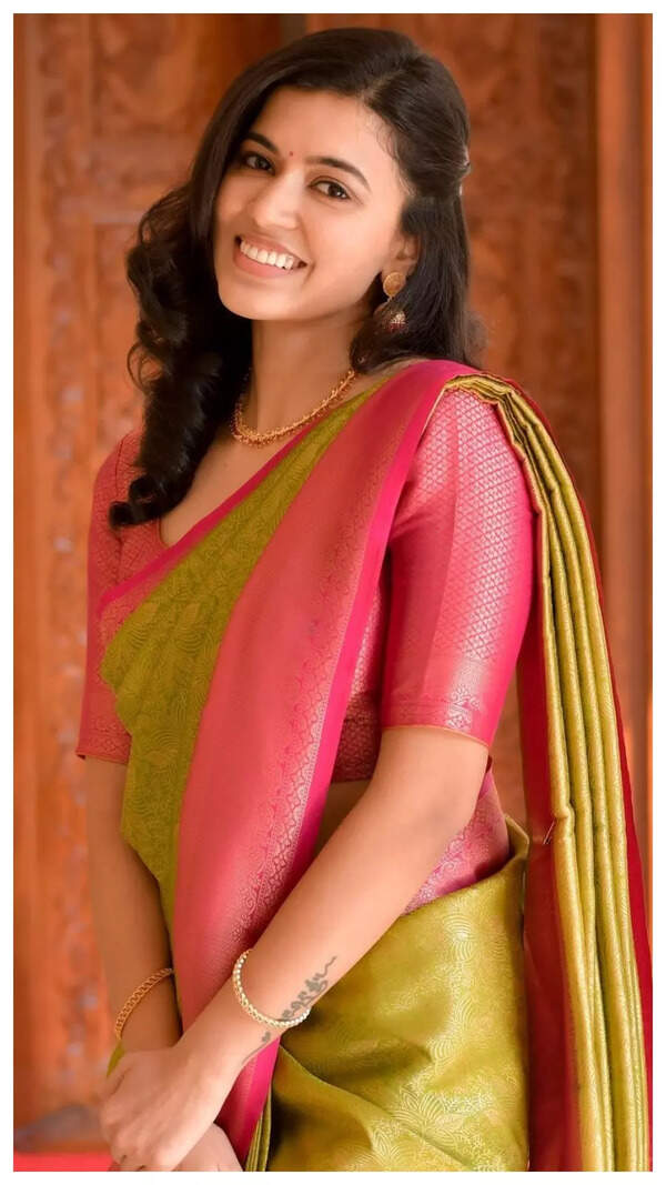 Anju Kurian Pictures