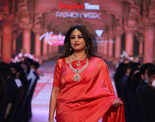 Bangalore Times Fashion Week 2021: Kumkum-Real Collection by Vishwas Jewels