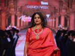 Bangalore Times Fashion Week 2021: Kumkum-Real Collection by Vishwas Jewels