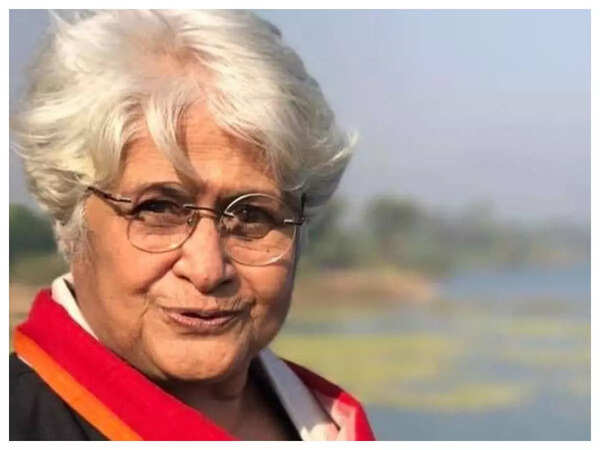 Sumitra Bhave Photos
