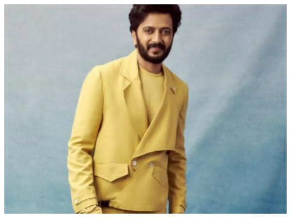 Riteish Deshmukh