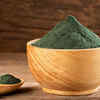 Spirulina powder