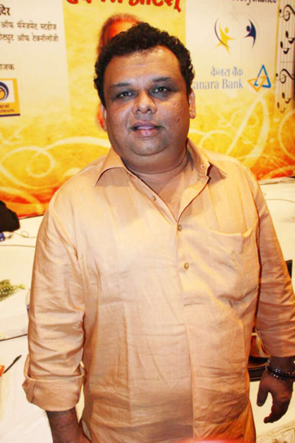 Atul Parchure