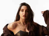 These ravishing pictures of Nora Fatehi go viral after she tested positive for Covid-19