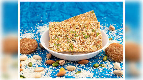 Benefits of eating Tilkut