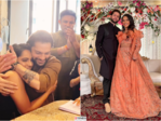 Mohit Hiranandani marries fiance Steffi Kingham, see photos of the 'Splitsvilla 10' fame with his sweetheart from their intimate ceremony