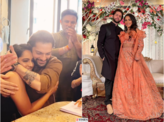 Mohit Hiranandani marries fiance Steffi Kingham, see photos of the 'Splitsvilla 10' fame with his sweetheart from their intimate ceremony