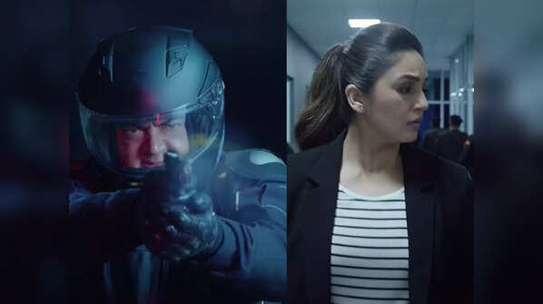 Ajith taking on Police