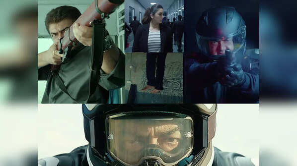 Ajith's 'Valimai' trailer: Seven glimpses that revealed major scenes from the film