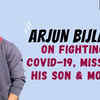 Article image for: Exclusive - Arjun Bijlani on testing COVID positive: Missing my son a lot, can’t go close or hug him