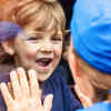 Call someone you can trust to take care of your children