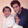 ​I spoke to Lata ji over phone, she's my Godmother she told she loved me on the show