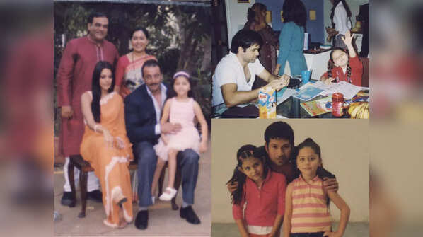 Child actor in Bollywood