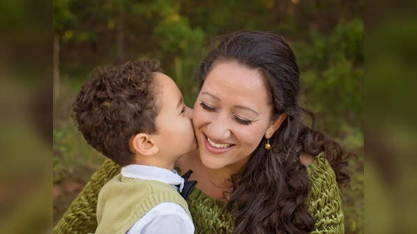 How emotional are you as a mother?