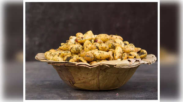 Masala Peanut