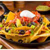 ​Cheesy Nachos